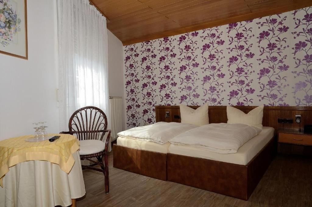 Weinhaus Hotel Zum Josefshof Graach Экстерьер фото